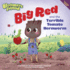 Big Red and the Terrible Tomato Hornworm (Bloomers Island Garden of Stories)