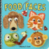 Food Faces: a Board Book