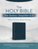 The Holy Bible: Simplified Kjv Bible Promise Book Edition [Navy Cross]