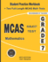 Mcas Subject Test Mathematics Grade 7: Student Practice Workbook + Two Full-Length Mcas Math Tests