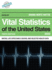 Vital Statistics of the United States 2022: Births, Life Expectancy, Death, and Selected Health Data (U.S. Databook Series)