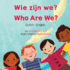 Who Are We? (Dutch-English): Wie zijn we?