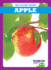 Apple (Tadpole Books: See a Plant Grow! )