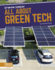 All About Green Tech (Hardback Or Cased Book)