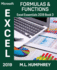 Excel 2019 Formulas & Functions (Excel Essentials 2019)