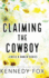 Claiming the Cowboy-Alternate Special Edition Cover