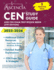 CEN Study Guide 2025-2026: 5 Practice Tests and CEN Exam Prep Review Book [5th Edition]