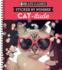 Brain Games-Sticker By Number: Cat-Itude