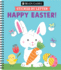 Brain Games-Sticker By Letter: Happy Easter!