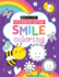 Brain Games - Sticker by Letter - Coloring: Smile