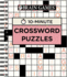 Brain Games-10 Minute: Crossword Puzzles (Pink) (Volume 2)