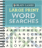 Brain Games-Large Print Word Searches (Teal)