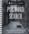 Brain Games-Poe Word Search: Find Answers in the Mysterious World of Edgar Allan Poe