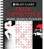 Brain Games-True Detective Word Search Puzzles
