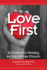 Love First: a Children's Ministry for the Whole Church