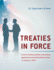 Treaties in Force: A List of Treaties and Other International Agreements of the United States in Force on January 1, 2020