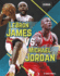 Lebron James Vs. Michael Jordan (Versus)