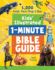 Kids' Illustrated 1-Minute Bible Guide: 1, 000 People, Places, Things, and Ideas