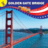 Visiting U.S. Symbols Golden Gate Bridge