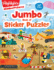 Jumbo Book of Sticker Puzzles: 800+ Stickers and 100+ Playtime Activities for Kids Ages 4-8