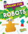 Origami Fun: Robots