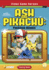 Ash and Pikachu Pokmon Heroes Video Game Heroes