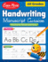 Evan-Moor Handwriting: Manuscript, Cursive, Grades K-8, Workbook, Line-Tracing, Pen Control, Learn to Write, Fine Motor Skills, Beginning Cursive, Writing Letters, Sentences, Printing Practice