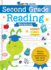 Ready to Learn: Second Grade Reading Workbook: Phonics, Reading Comprehension, Sight Words, and More!