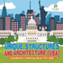 Unique Structures and Architecture (USA) Landmarks Coloring Book for Kids