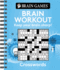 Brain Games-Brain Workout: Crossword