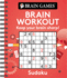 Brain Games-Brain Workout: Sudoku