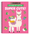 Brain Games-Sticker By Letter: Super Cute!