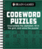 Brain Games-Codeword Puzzle: Unscramble the Alphabet, Fill in the Grid, and Solve the Puzzle!