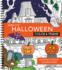 Color & Frame-Halloween (Coloring Book)