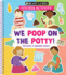 Brain Games-Sticker Activity: We Poop on the Potty! : Includes a Reward Chart