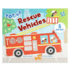 Rescue Vehicles-Pop-Up Vehicle Board Book