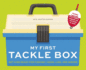 My First Tackle Box (With Fishing Rod, Lures, Hooks, Line, and More! )
