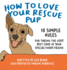How to Love Your Rescue Pup: 10 Simple Rules for Taking the Very Best Care of Your Special Furry Friend
