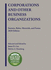 Corporations and Other Business Organizations, Statutes, Rules, Materials, and Forms, 2020 (Selected Statutes)