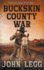 Buckskin County War (Colorado Territory)