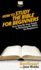 How To Study The Bible for Beginners: Your Step By Step Guide To Studying The Bible for Beginners