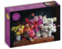 Dahlias 750-Piece Puzzle (Artisan Puzzle)