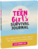 The Teen Girl's Survival Journal: Your Space to Learn, Reflect, Explore, and Take Charge of Your Mental Health (the Instant Help Guided Journal for Teens Series)