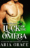 Luck of the Omega: M/M Non Shifter MPreg Romance