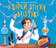 A Super Sticky Mistake the Story of How Harry Coover Accidentally Invented Super Glue