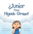 Junior Tiene Hgado Graso?