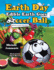 Earth Day Edible Earth Goes Soccer Ball: Whole Foods Signature