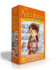 The Ada Lace Complete Adventures (Boxed Set): Ada Lace, on the Case; Ada Lace Sees Red; Ada Lace, Take Me to Your Leader; Ada Lace and the Impossible...Ada Lace Gets Famous (an Ada Lace Adventure)