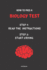 Notebook How to Pass a Biology Test: Read the Instructions Start Crying