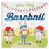 Let's Play Baseball! a Lift-a-Flap Board Book for Babies and Toddlers